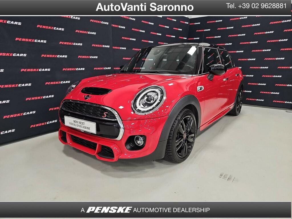 usatostore.bmw.it Store MINI MINI 2.0 TwinPower Turbo Cooper S Hype DCT