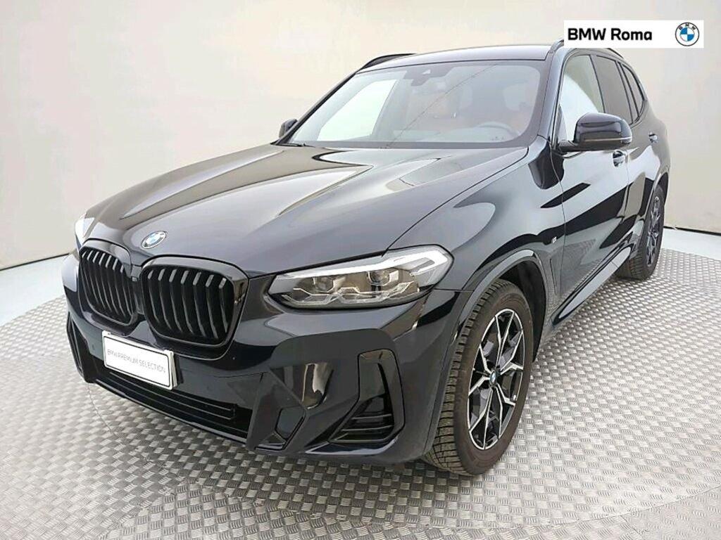 usatostore.bmw.it Store BMW X3 xdrive20d mhev 48V Msport auto