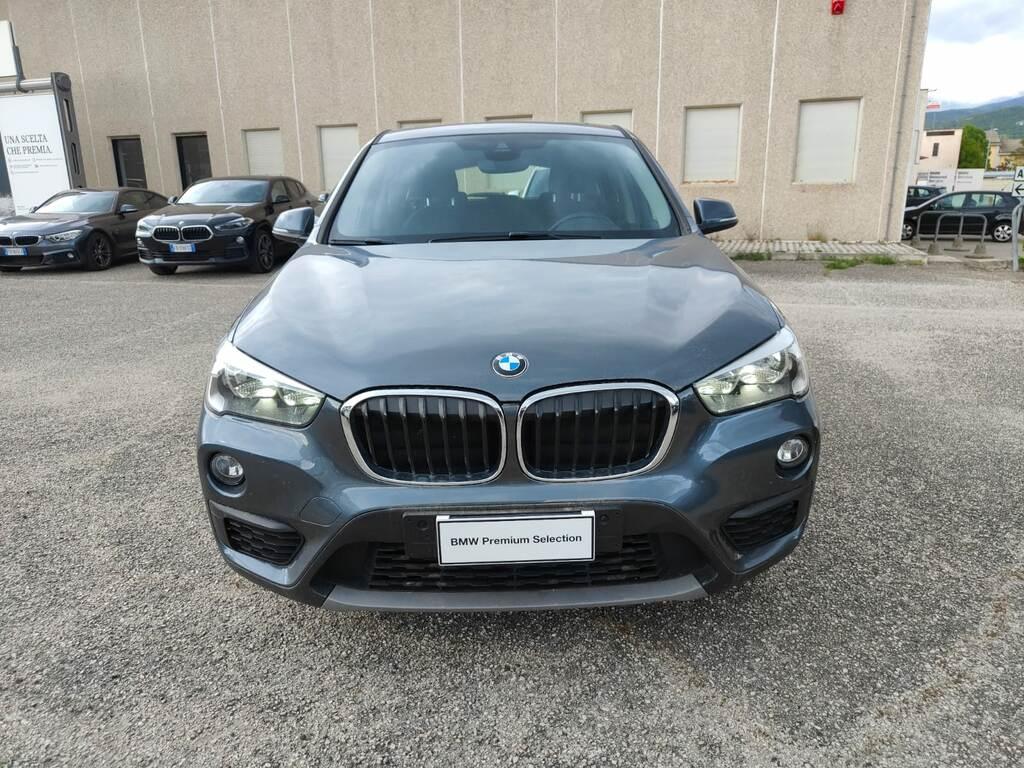 usatostore.bmw.it Store BMW X1 sdrive18d Advantage