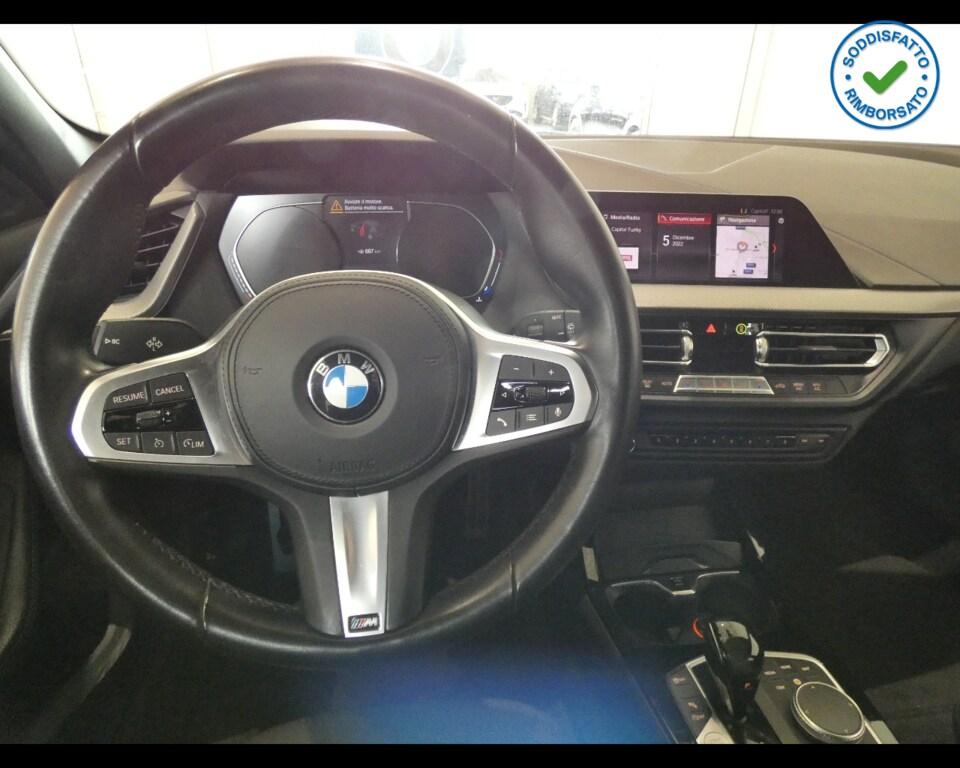usatostore.bmw.it Store BMW Serie 1 118d Msport auto