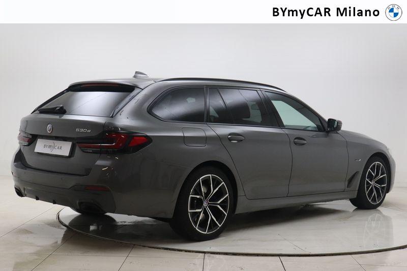 usatostore.bmw.it Store BMW Serie 5 530e Touring Msport auto