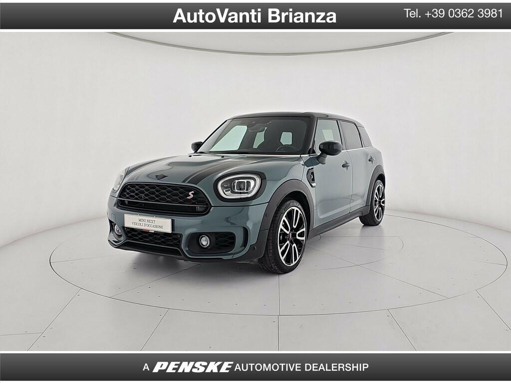 usatostore.bmw.it Store MINI MINI Countryman 2.0 TwinPower Turbo Cooper S Steptronic