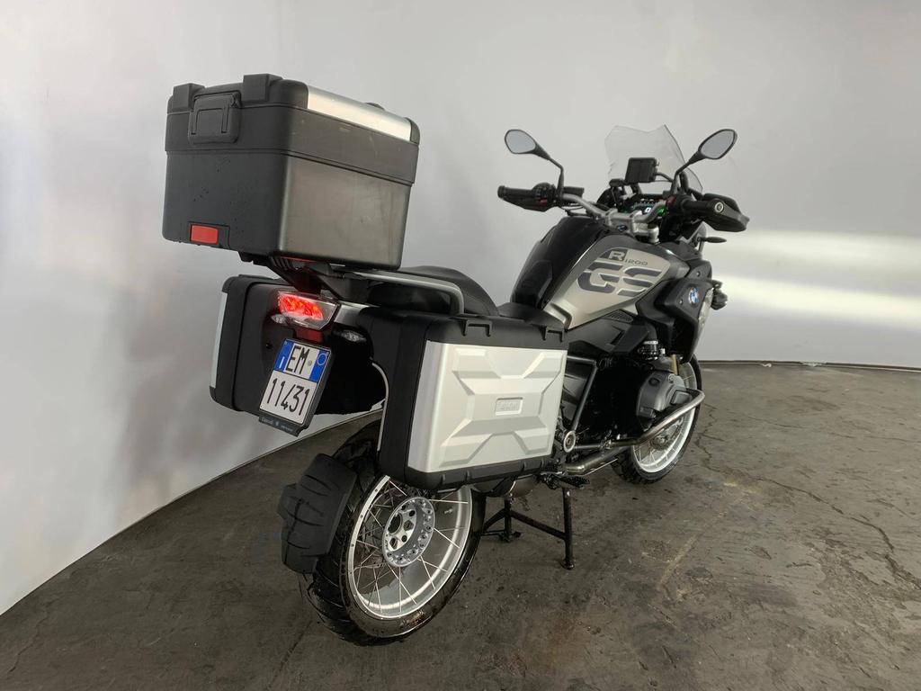 usatostore.bmw-motorrad.it Store BMW Motorrad R 1200 GS BMW R 1200 GS ABS MY19