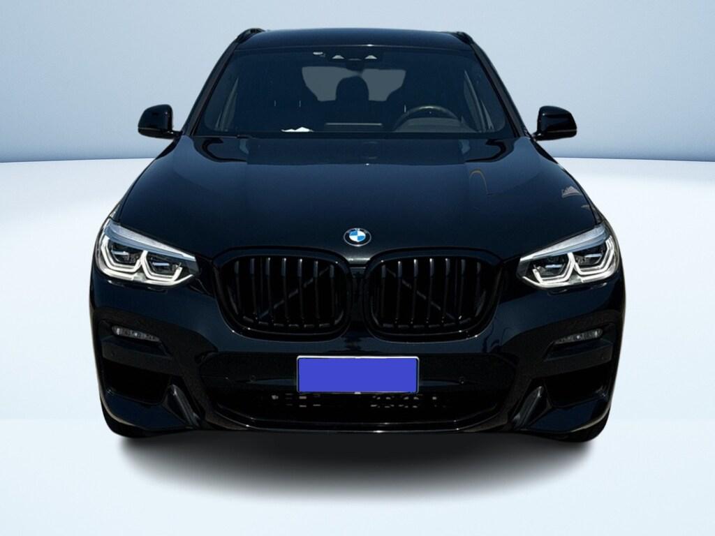 usatostore.bmw.it Store BMW X3 xdrive20d Msport 190cv auto my19