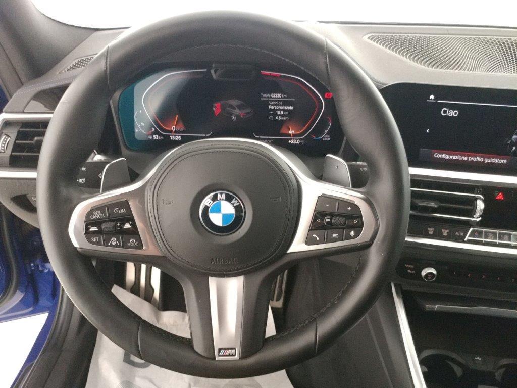 usatostore.bmw.it Store BMW Serie 3 330i Msport auto