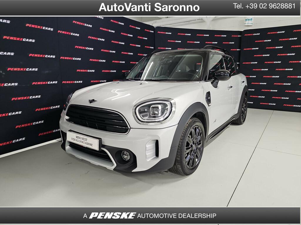 usatostore.bmw.it Store MINI MINI Countryman 2.0 TwinPower Turbo Cooper D