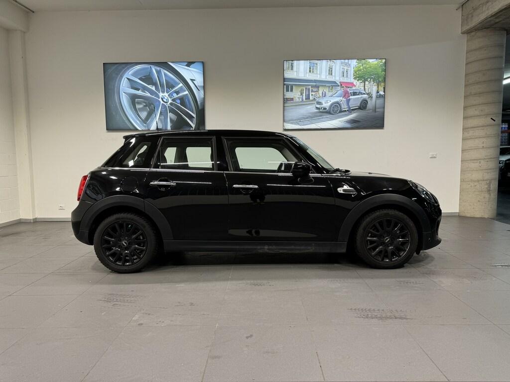 usatostore.bmw.it Store MINI MINI 1.5 TwinPower Turbo One Baker Street