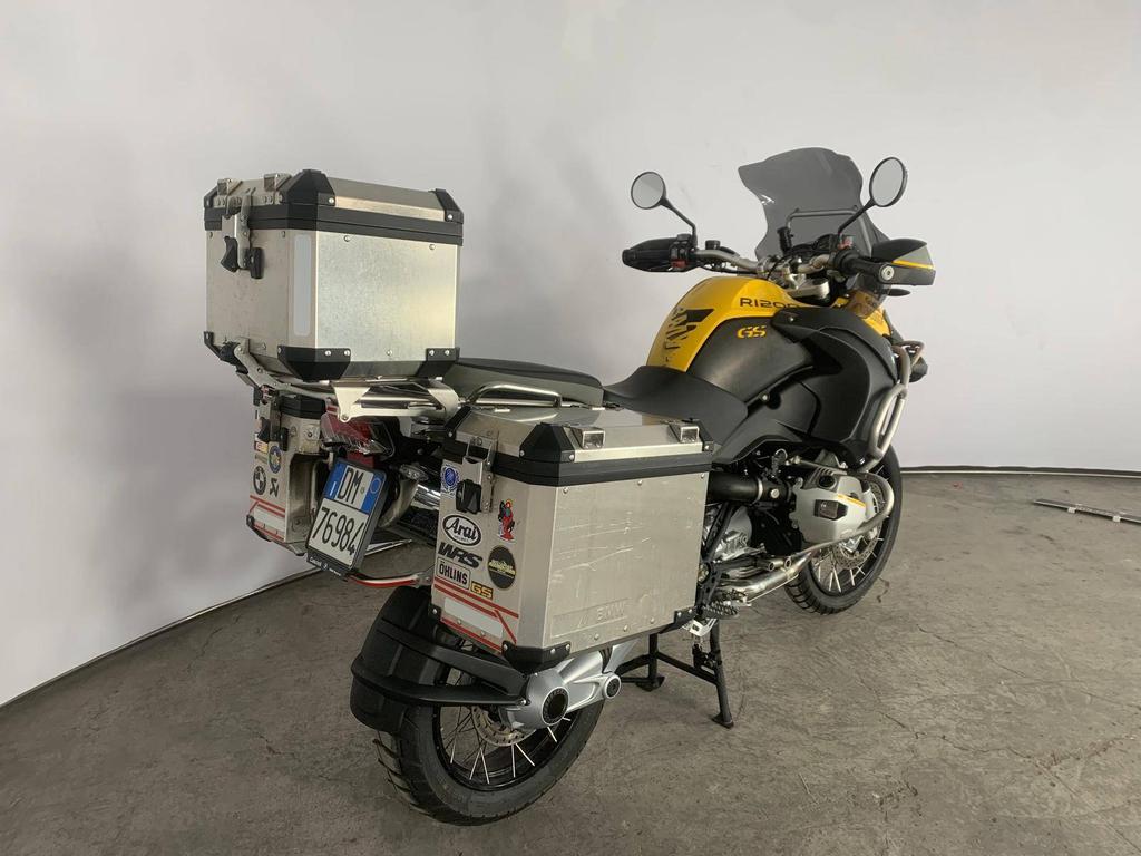 usatostore.bmw-motorrad.it Store BMW Motorrad R 1200 GS BMW R 1200 GS Adventure MY10