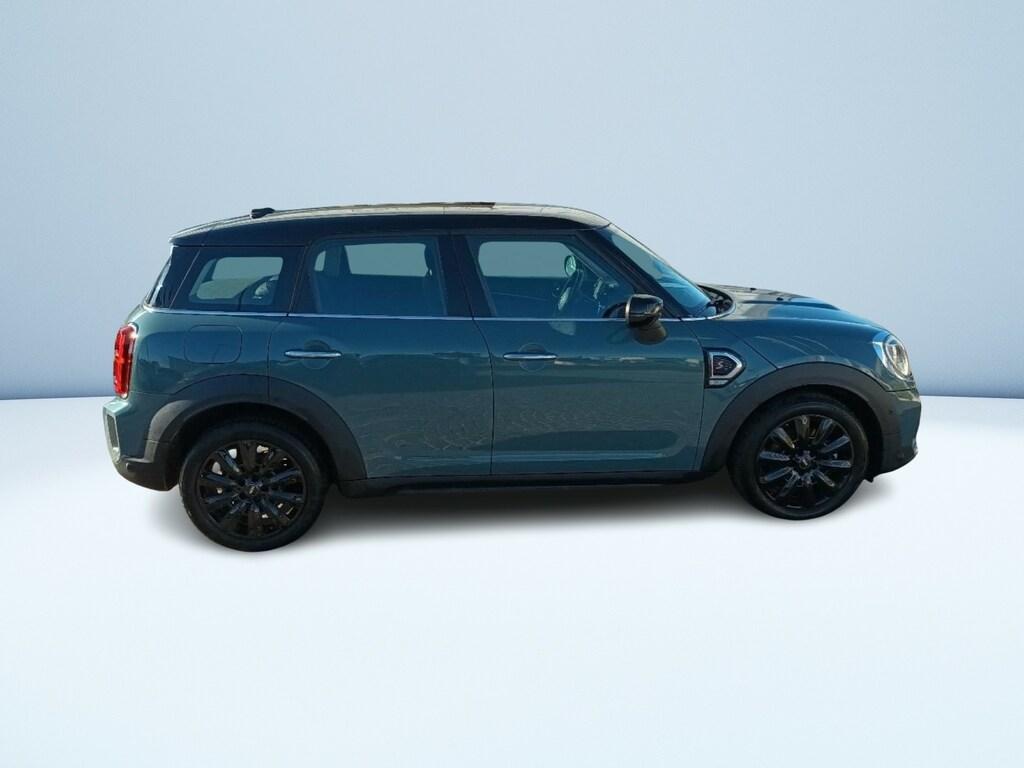 usatostore.bmw.it Store MINI MINI Countryman 2.0 TwinPower Turbo Cooper S Boost Steptronic