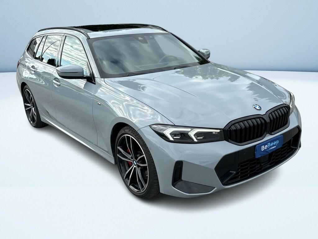 usatostore.bmw.it Store BMW Serie 3 330d Touring mhev 48V Msport xdrive auto