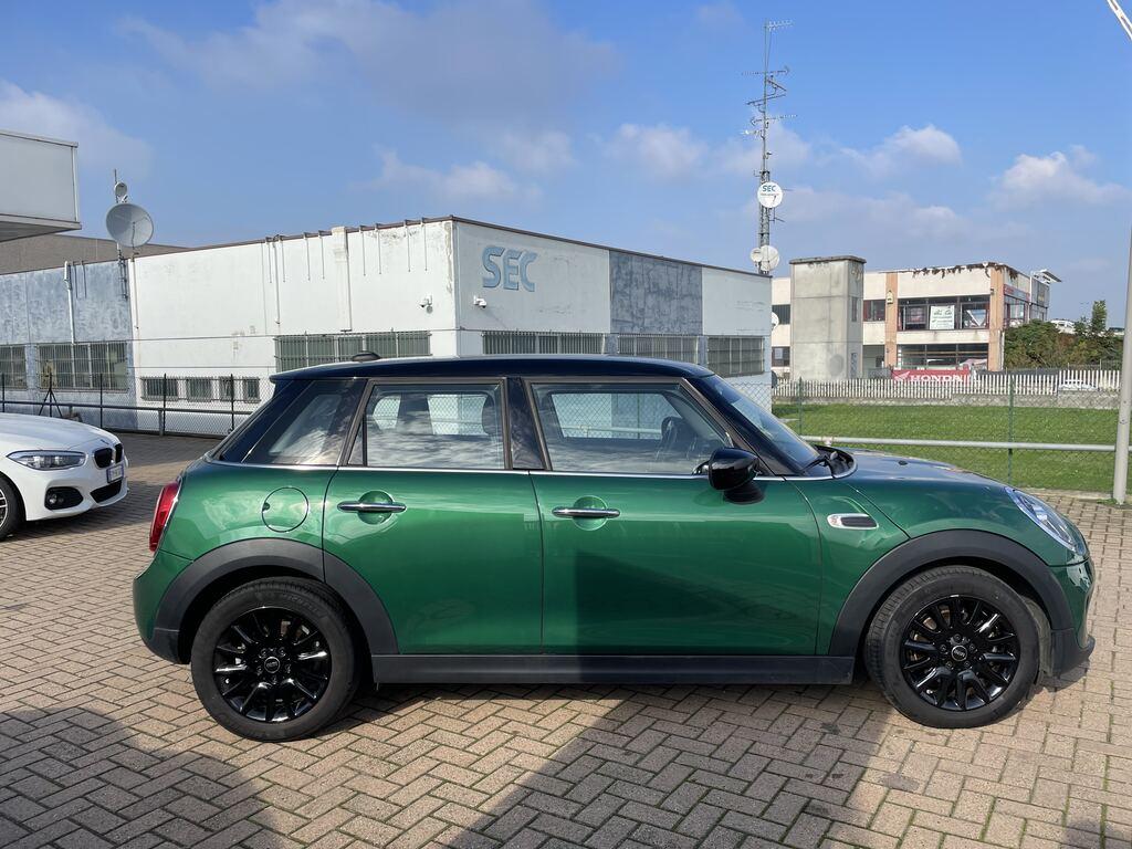 usatostore.bmw.it Store MINI MINI 1.5 TwinPower Turbo One Baker Street