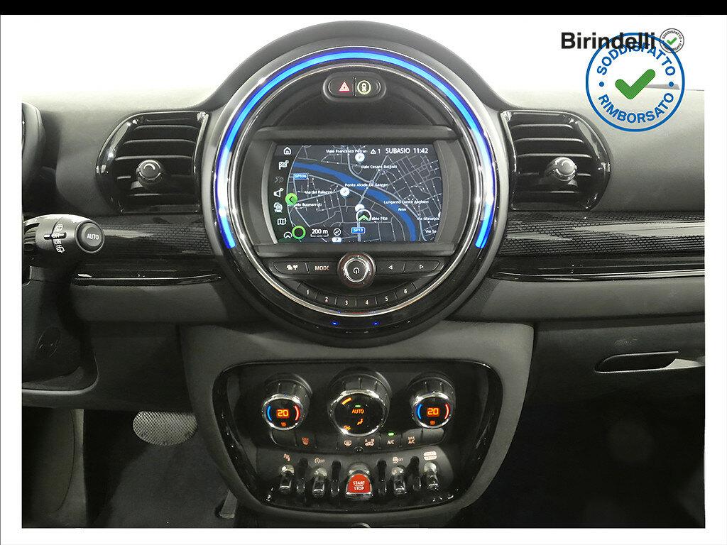 usatostore.bmw.it Store MINI MINI Clubman 2.0 Cooper D Business Steptronic