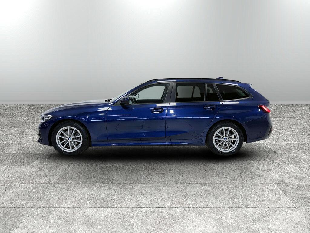 usatostore.bmw.it Store BMW Serie 3 320d Touring mhev 48V xdrive Business Advantage auto