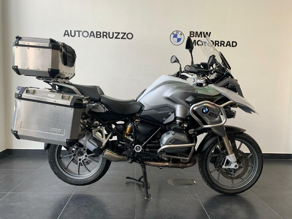 usatostore.bmw.it Store BMW Motorrad R 1200 GS BMW R 1200 GS ABS MY14