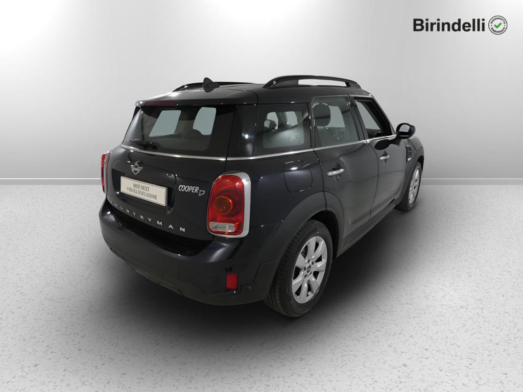 usatostore.bmw.it Store MINI MINI Countryman 2.0 TwinPower Turbo Cooper D Business Steptronic