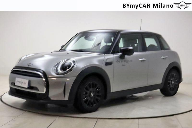 usatostore.bmw.it Store MINI MINI 1.5 TwinPower Turbo Cooper DCT