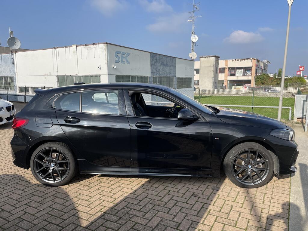 usatostore.bmw.it Store BMW Serie 1 118d Msport auto