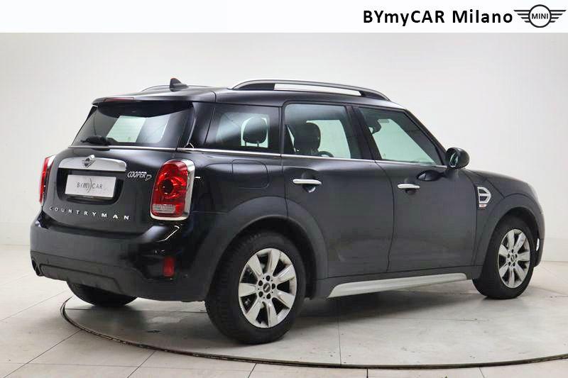 usatostore.bmw.it Store MINI MINI Countryman 2.0 TwinPower Turbo Cooper D Business Steptronic