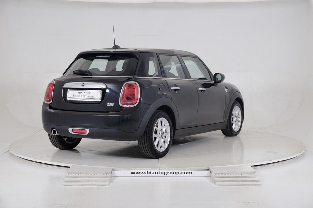 usatostore.bmw.it Store MINI MINI 1.5 TwinPower Turbo One Baker Street Steptronic