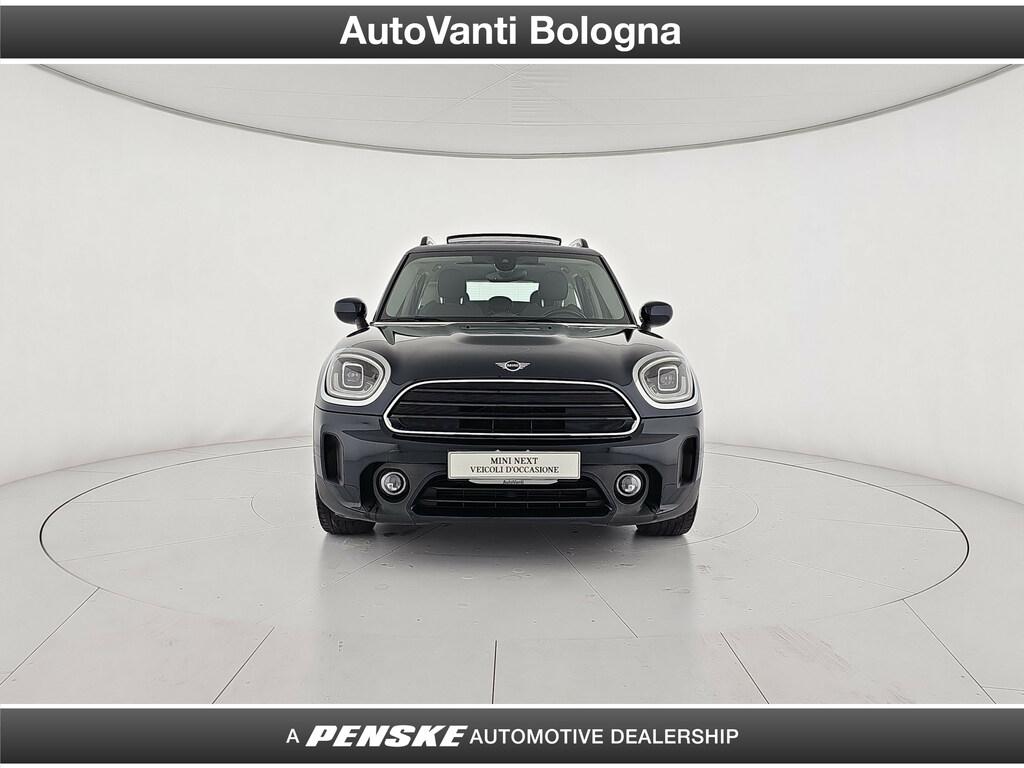 usatostore.bmw.it Store MINI MINI Countryman 1.5 TwinPower Turbo One D Hype