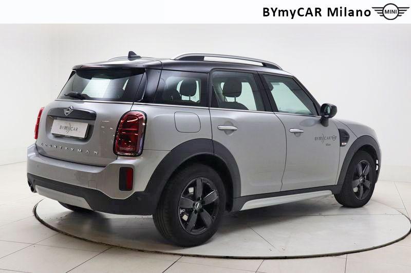 usatostore.bmw.it Store MINI MINI Countryman 1.5 TwinPower Turbo Cooper Steptronic