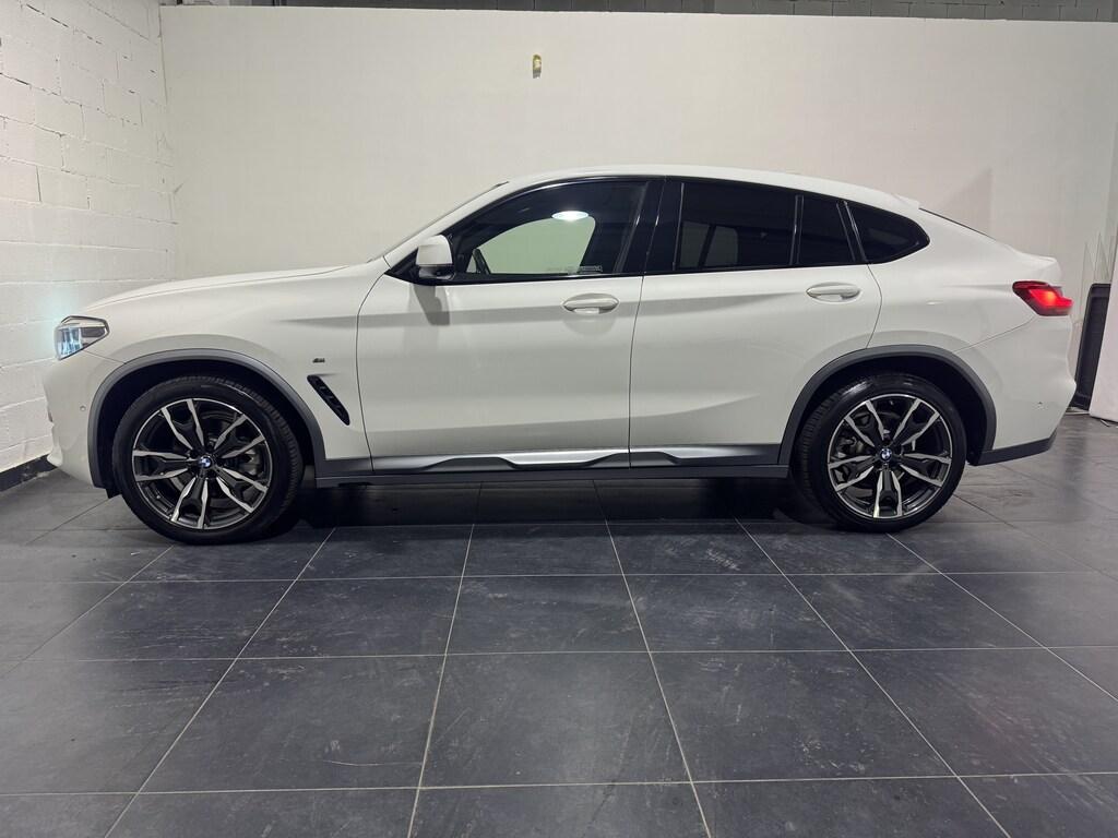 usatostore.bmw.it Store BMW X4 xdrive20d Msport X auto my19