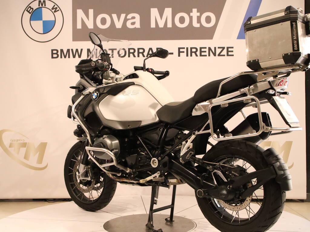 usatostore.bmw.it Store BMW Motorrad R 1200 GS BMW R 1200 GS Adventure ABS MY14