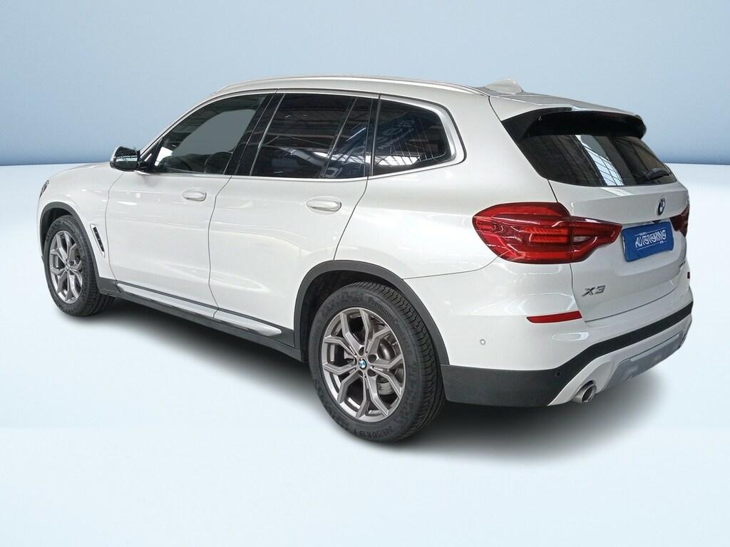 usatostore.bmw.it Store BMW X3 xdrive20d xLine 190cv auto my19