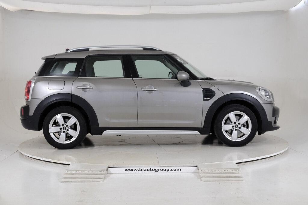 usatostore.bmw.it Store MINI MINI Countryman 1.5 TwinPower Turbo Cooper Jungle