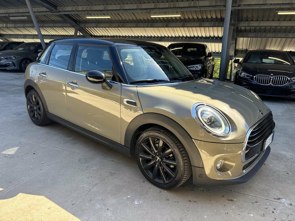 usatostore.bmw.it Store MINI MINI 1.5 TwinPower Turbo Cooper D Business XL DCT