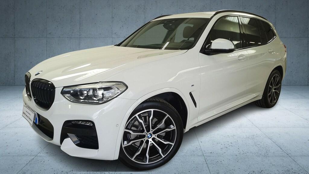 usatostore.bmw.it Store BMW X3 xdrive20d mhev 48V Msport auto