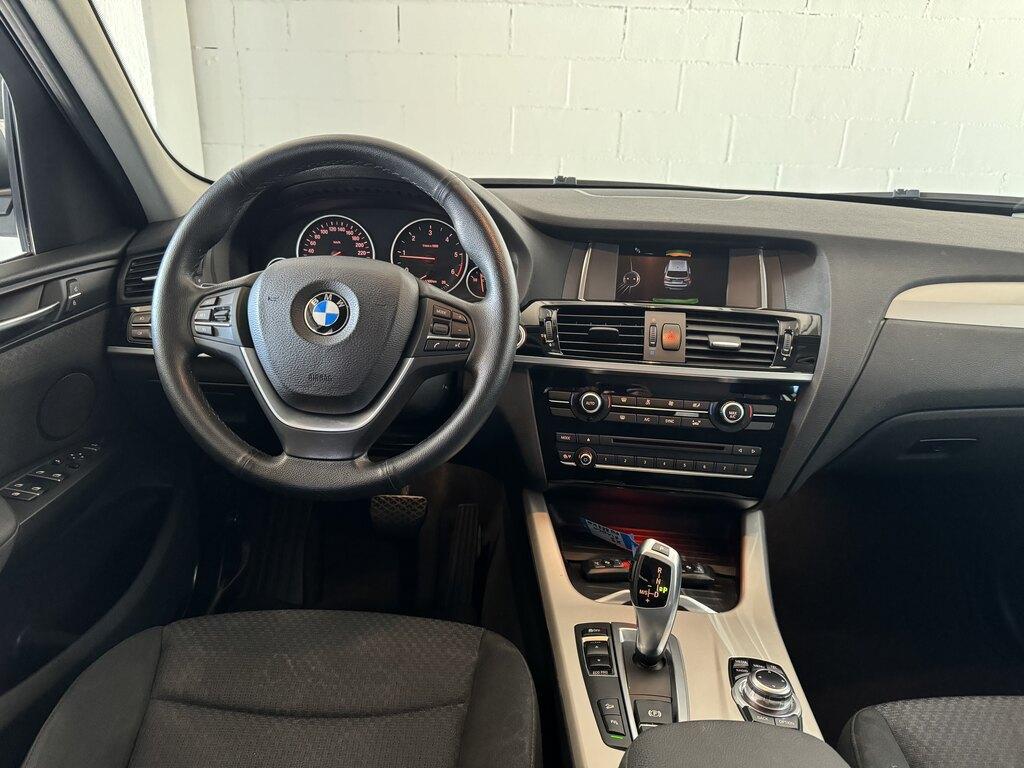 usatostore.bmw.it Store BMW X3 xdrive20d Business auto