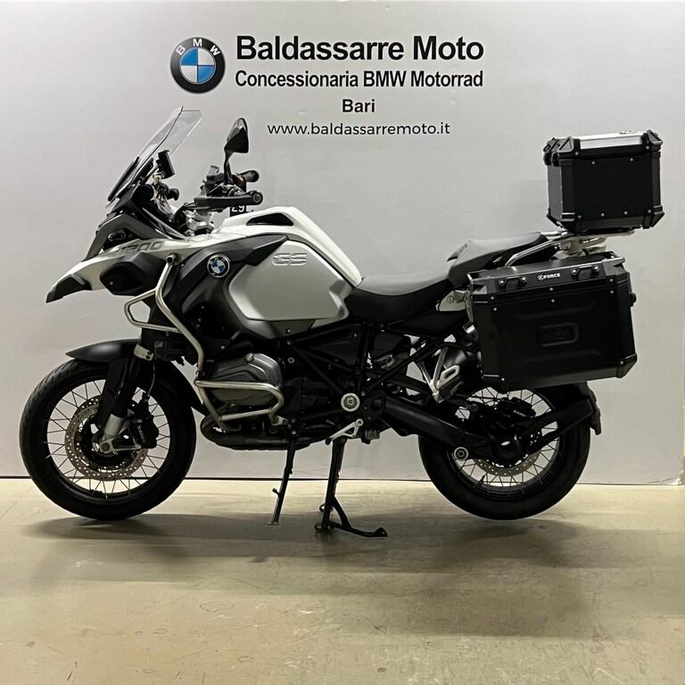 usatostore.bmw.it Store BMW Motorrad R 1200 GS BMW R 1200 GS Adventure ABS MY14