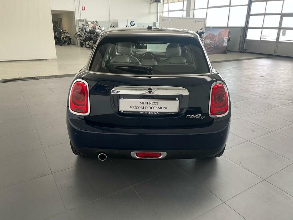 usatostore.bmw.it Store MINI MINI 1.5 D Cooper D