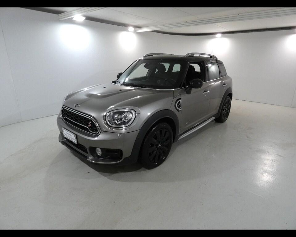 usatostore.mini.it Store MINI MINI Countryman 2.0 TwinPower Turbo Cooper SD Hype ALL4 Steptronic