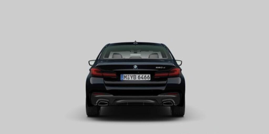 usatostore.bmw.it Store BMW Serie 5 520d mhev 48V Msport auto