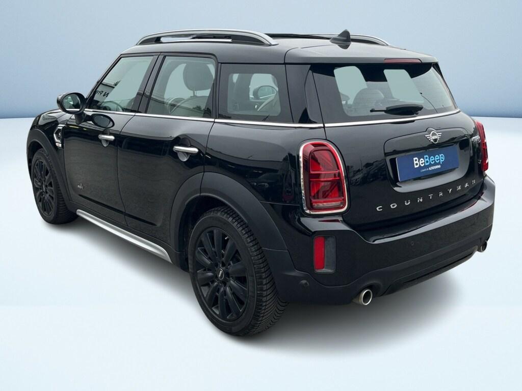 usatostore.bmw.it Store MINI MINI Countryman 2.0 TwinPower Turbo Cooper S ALL4 Steptronic