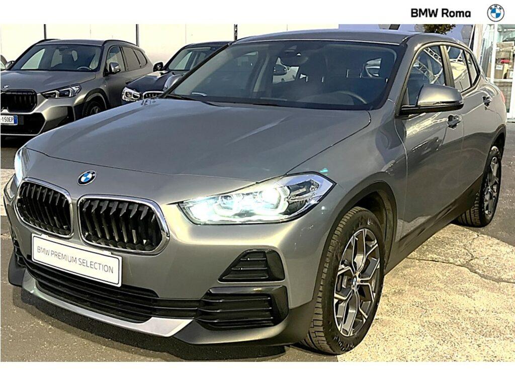 usatostore.bmw.it Store BMW X2 sdrive18i Advantage 136cv auto