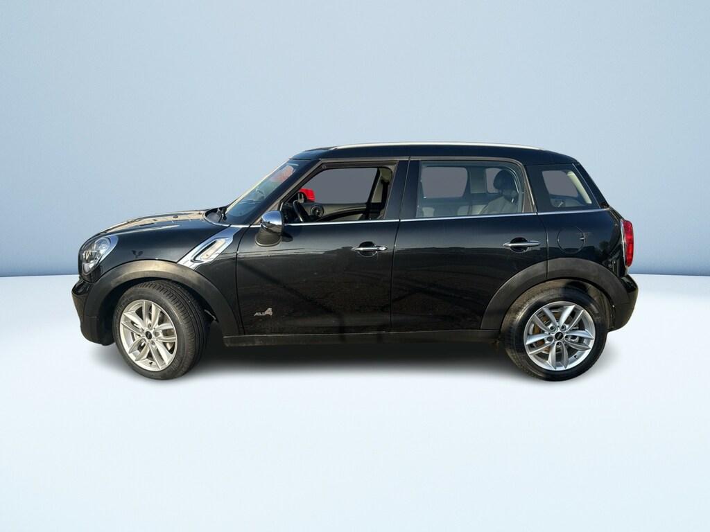 usatostore.bmw.it Store MINI MINI Countryman 2.0 D Cooper D ALL4 Auto