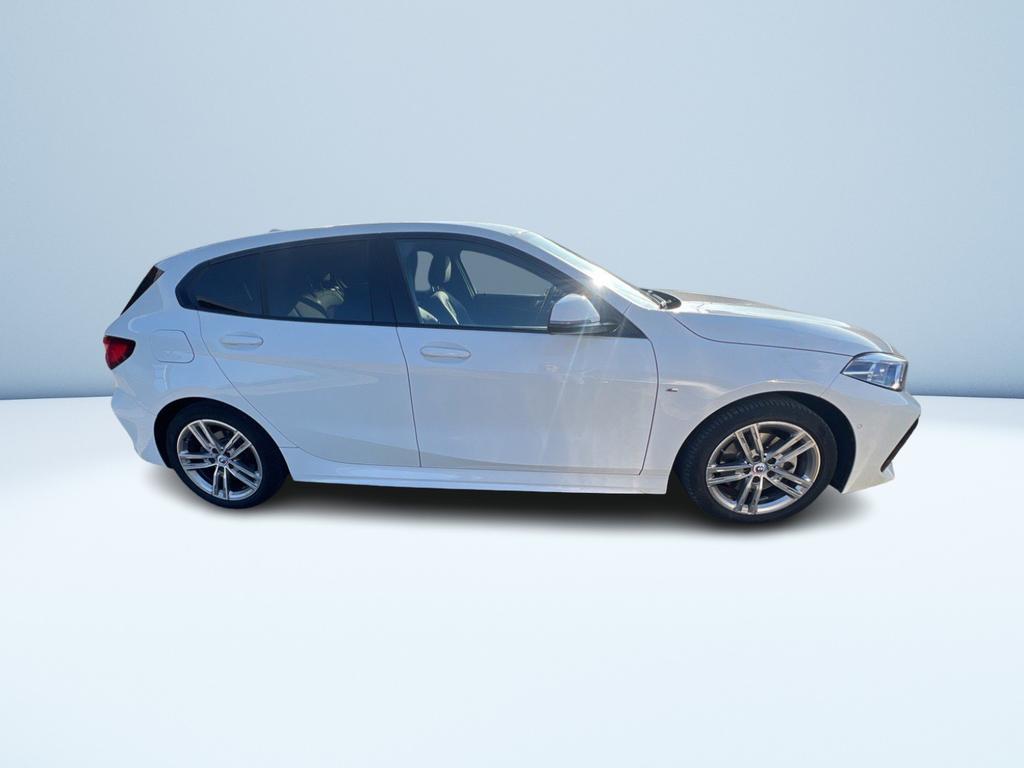 usatostore.bmw.it Store BMW Serie 1 118d Msport auto