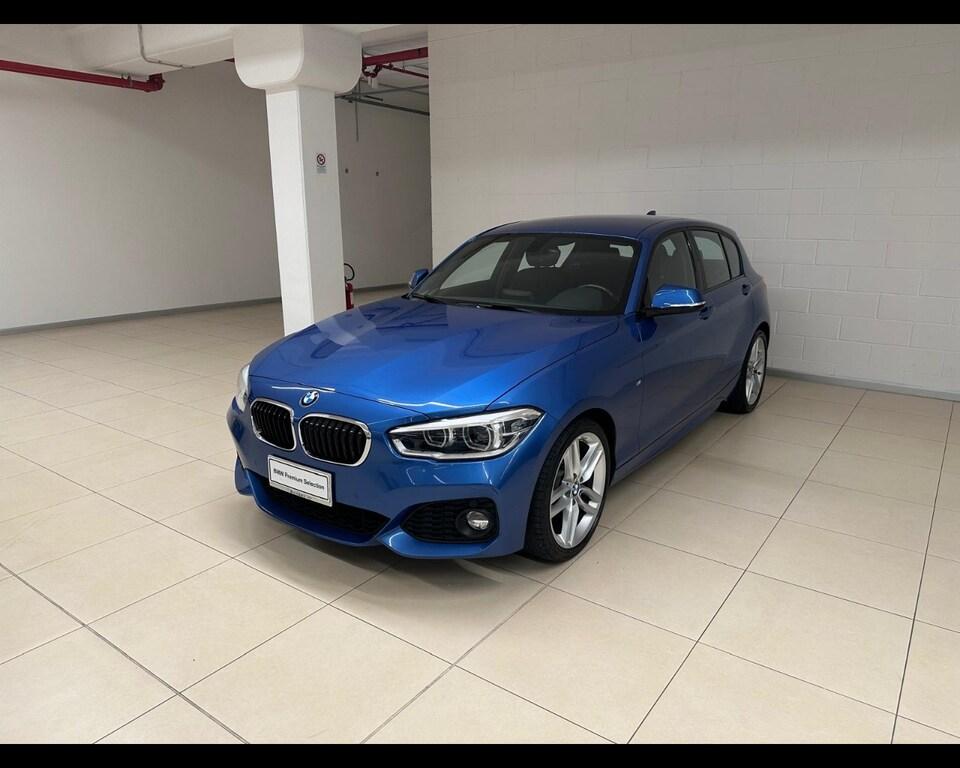 usatostore.bmw.it Store BMW Serie 1 118d Msport 5p