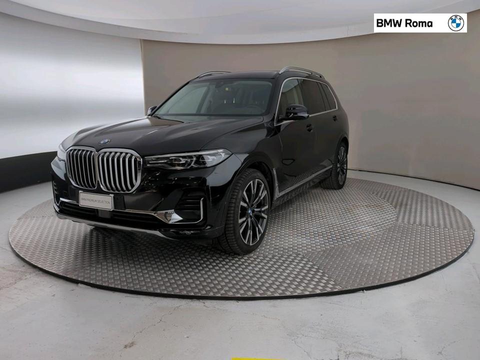 usatostore.bmw.it Store BMW X7 xdrive30d auto 7p.ti