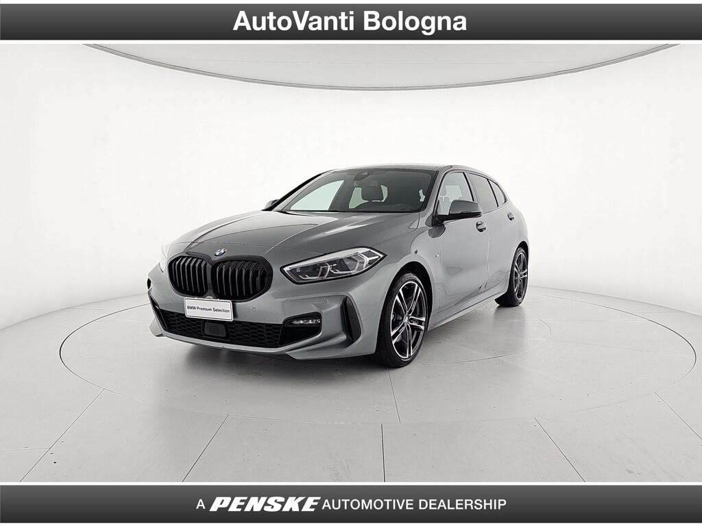 usatostore.bmw.it Store BMW Serie 1 118d Msport auto