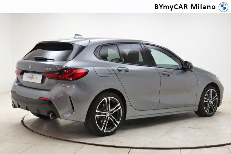 usatostore.bmw.it Store BMW Serie 1 118d Msport Exterior auto