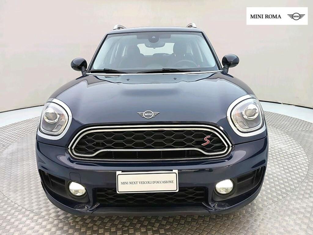 usatostore.bmw.it Store MINI MINI Countryman 2.0 TwinPower Turbo Cooper SD Hype Steptronic