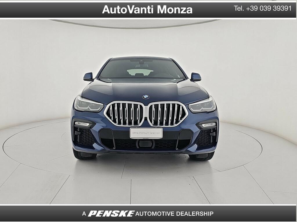 usatostore.bmw.it Store BMW X6 X6 xdrive30d mhev 48V Msport auto