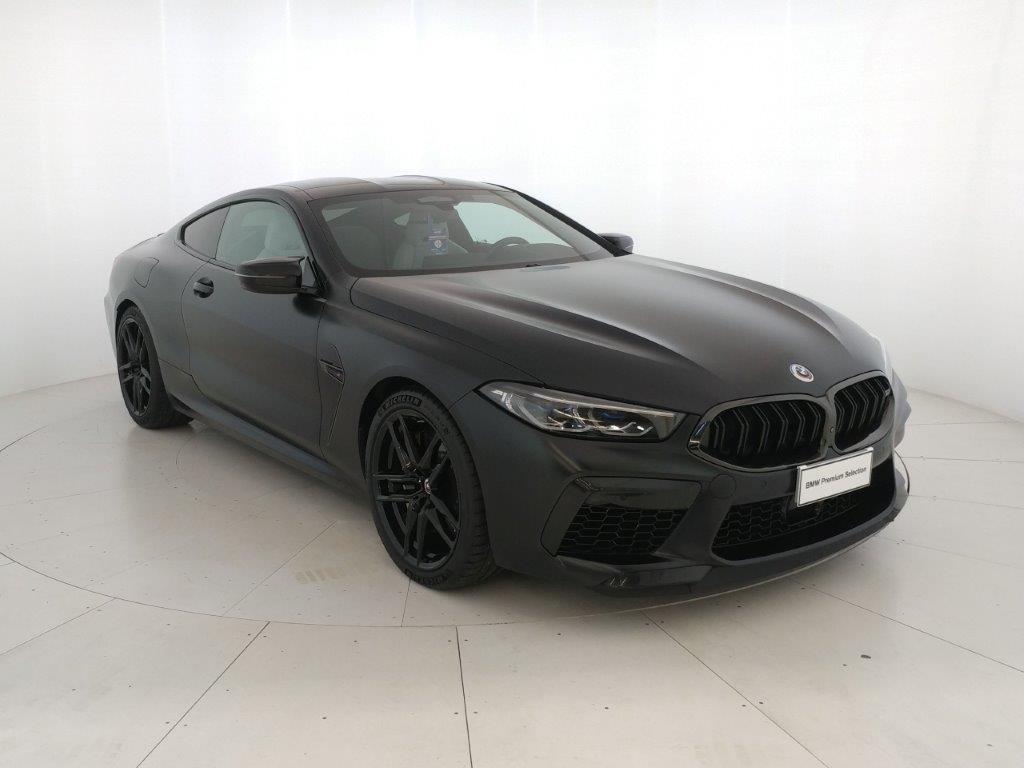 usatostore.bmw.it Store BMW Serie 8 M8 Coupe 4.4 Competition 625cv auto