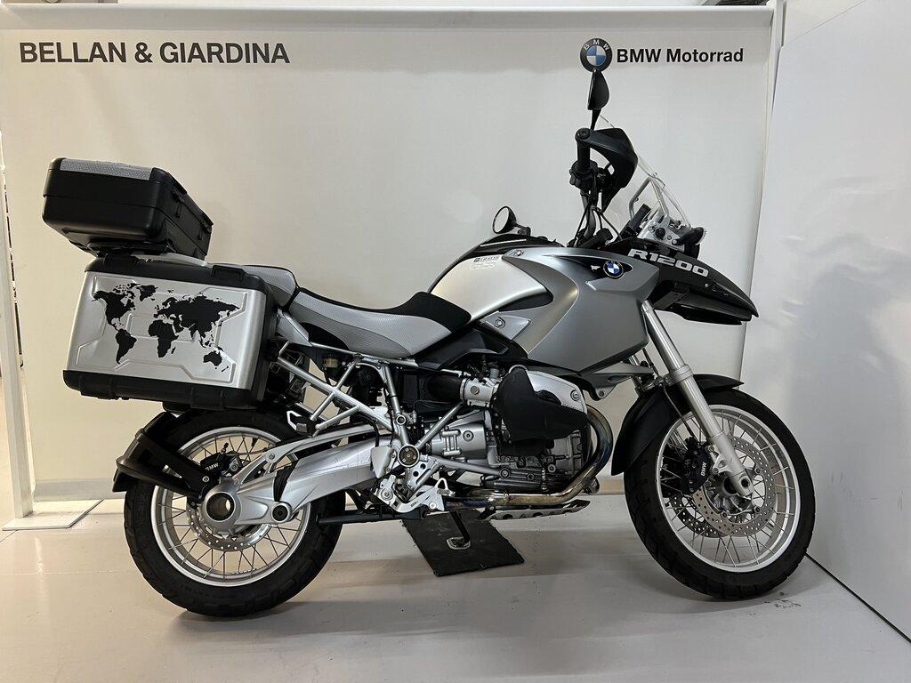 usatostore.bmw-motorrad.it Store BMW Motorrad R 1200 GS BMW R 1200 GS MY07