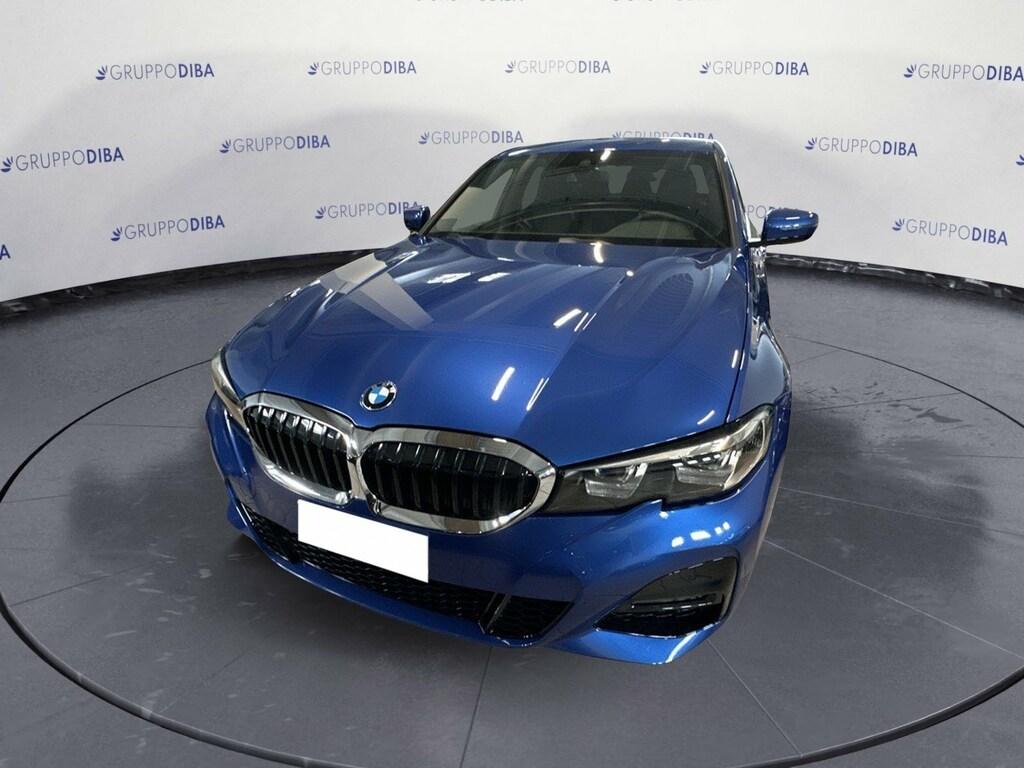 usatostore.bmw.it Store BMW Serie 3 318d mhev 48V Msport auto