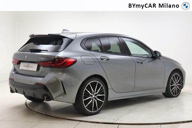 usatostore.bmw.it Store BMW Serie 1 118d Msport auto